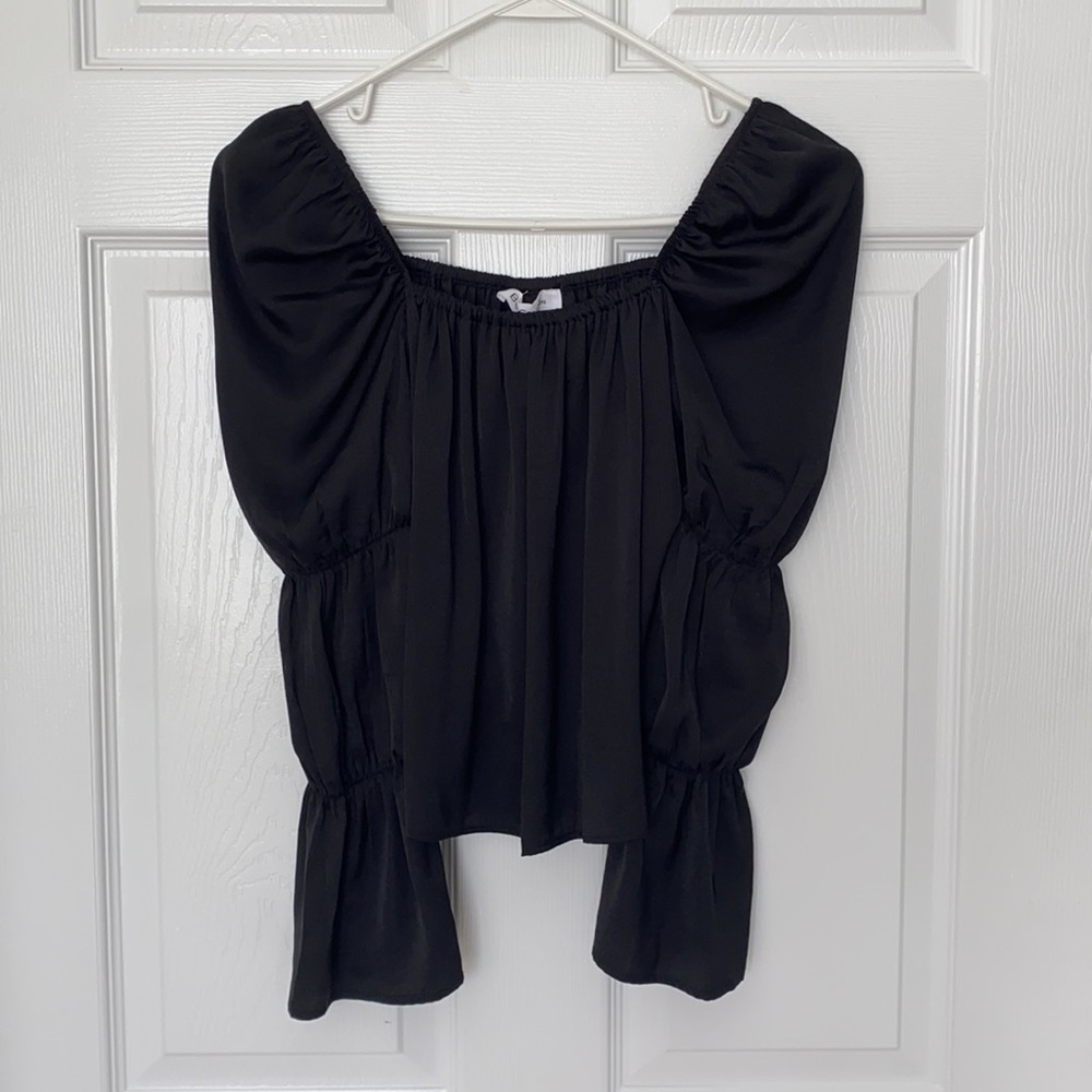BCBGeneration black blouse top